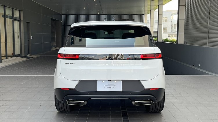 2026 新車 Land Rover Range Rover Sport (1AA) 富士白　Fuji White P400 Petrol Mild Hybrid 標準軸距 S