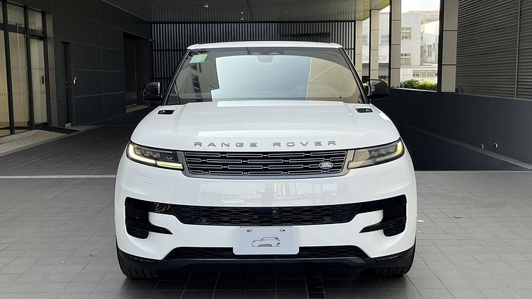 2026 新車 Land Rover Range Rover Sport (1AA) 富士白　Fuji White P400 Petrol Mild Hybrid 標準軸距 S