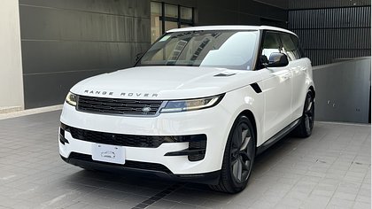 Range Rover Sport 0