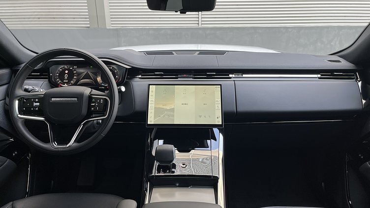 2026 新車 Land Rover Range Rover Sport (1AA) 富士白　Fuji White P400 Petrol Mild Hybrid 標準軸距 S