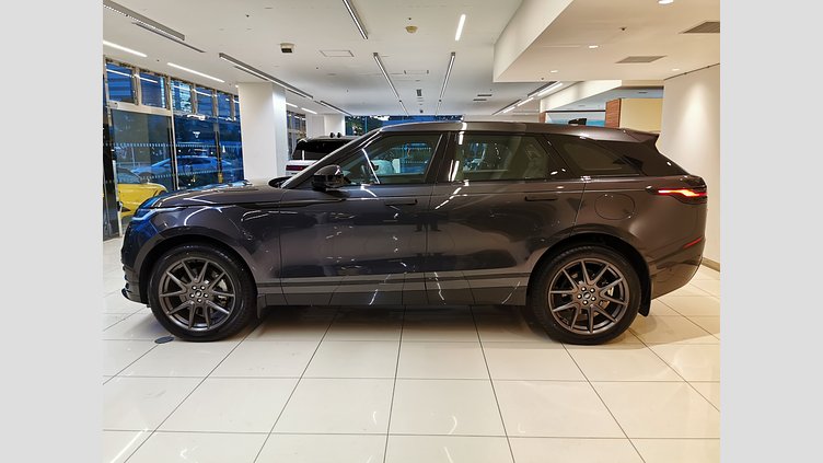 2025 認定中古車 Land Rover Range Rover Velar カルパチアングレイ P400eプラグインハイブリッド（ガソリン） スタンダードホイールベース Dynamic SE