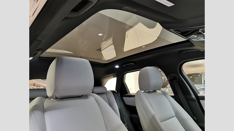 2025 認定中古車 Land Rover Range Rover Velar カルパチアングレイ P400eプラグインハイブリッド（ガソリン） スタンダードホイールベース Dynamic SE