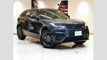 Range Rover Velar 0