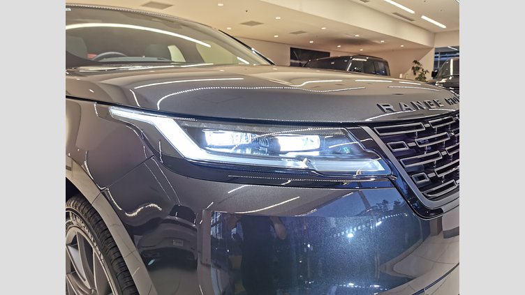 2025 認定中古車 Land Rover Range Rover Velar カルパチアングレイ P400eプラグインハイブリッド（ガソリン） スタンダードホイールベース Dynamic SE