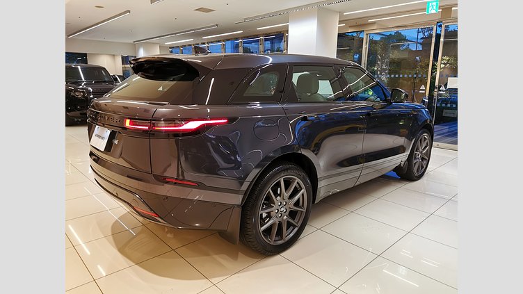 2025 認定中古車 Land Rover Range Rover Velar カルパチアングレイ P400eプラグインハイブリッド（ガソリン） スタンダードホイールベース Dynamic SE