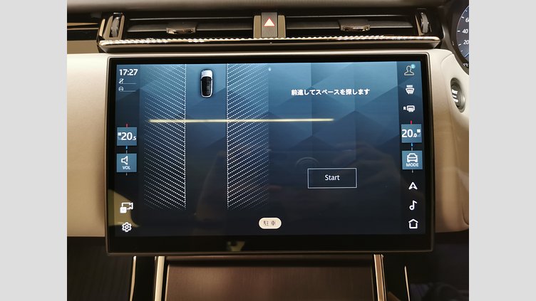 2025 認定中古車 Land Rover Range Rover Velar カルパチアングレイ P400eプラグインハイブリッド（ガソリン） スタンダードホイールベース Dynamic SE