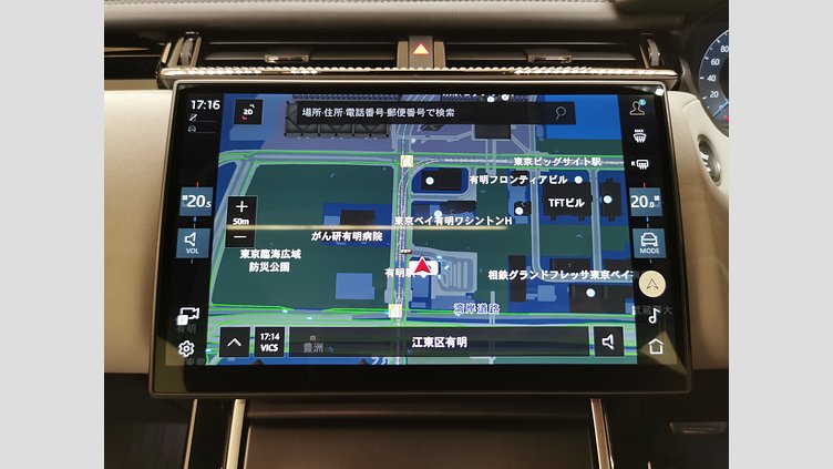 2025 認定中古車 Land Rover Range Rover Velar カルパチアングレイ P400eプラグインハイブリッド（ガソリン） スタンダードホイールベース Dynamic SE