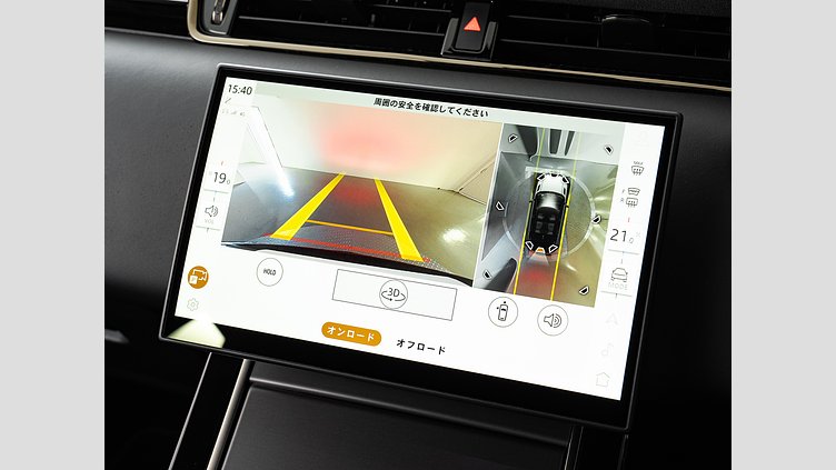 2024 認定中古車 Land Rover Range Rover Evoque サントリーニブラック プラグインハイブリッド（ガソリン） Standard Wheelbase DYNAMIC HSE