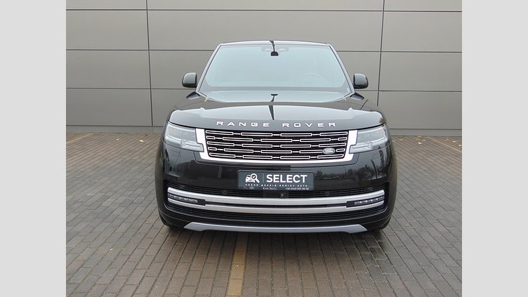 2024 Вживаний Land Rover Range Rover Santorini Black D350 Дизель MHEV Стандартна колісна база Autobiography
