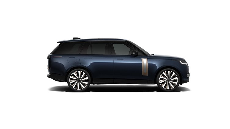 2026 Новий Land Rover Range Rover Constellation Blue in Gloss finish 4WD SV