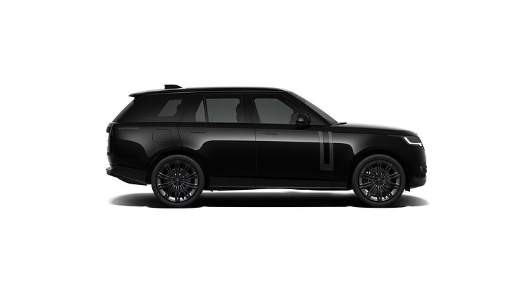 2026 Новий Land Rover Range Rover Santorini Black 4WD AUTOBIOGRAPHY