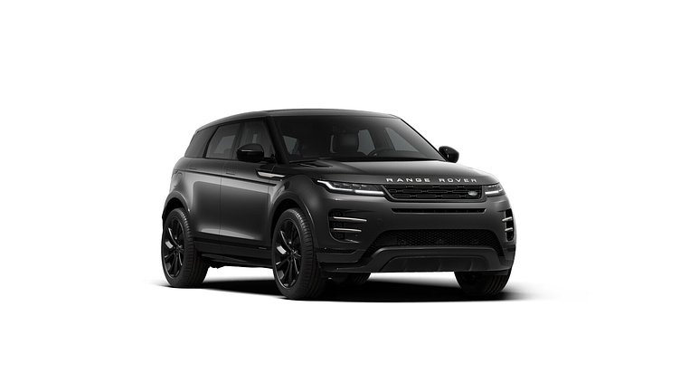 2026 Новий Land Rover Range Rover Evoque Carpathian Grey 4WD Hoxton