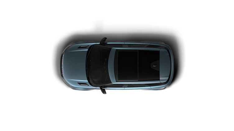 2026 Новий Land Rover Range Rover Evoque Tribeca Blue 4WD Hoxton