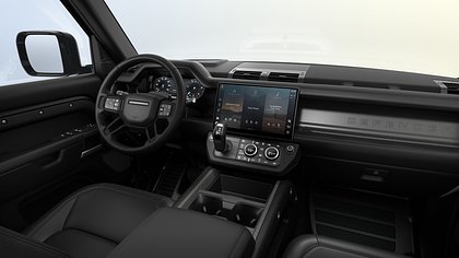 Defender 110 4
