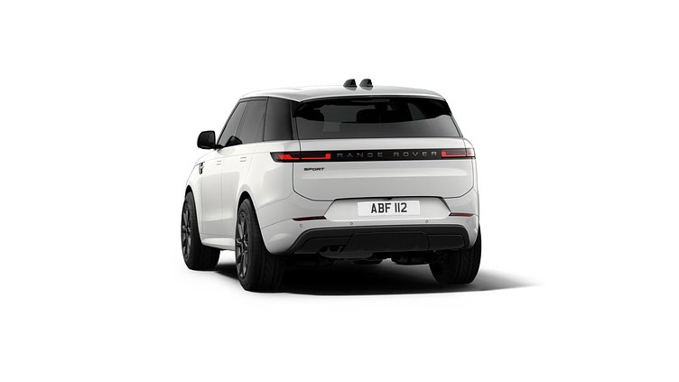 2026 Новий Land Rover Range Rover Sport Fuji White 4WD Dynamic SE