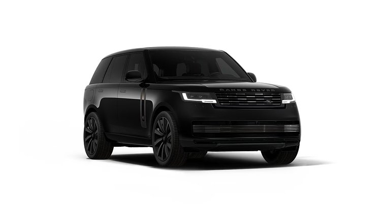 2026 Новий Land Rover Range Rover Santorini Black 4WD SV