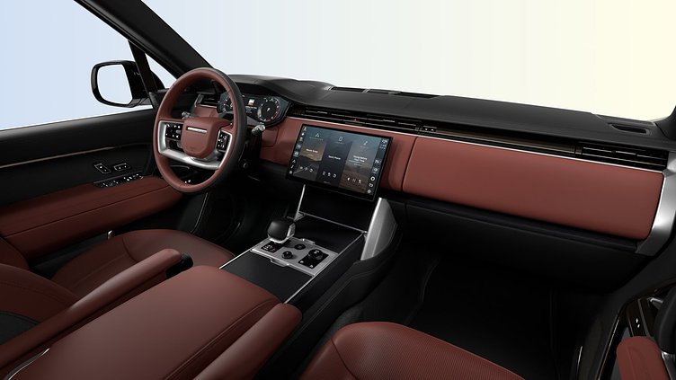 2026 Новий Land Rover Range Rover Santorini Black 4WD SV