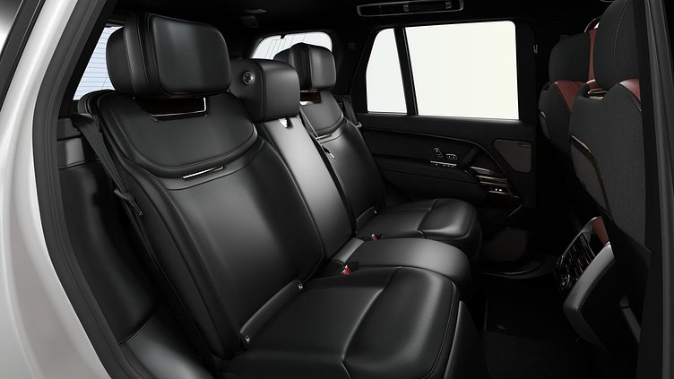 2026 Новий Land Rover Range Rover Santorini Black 4WD SV
