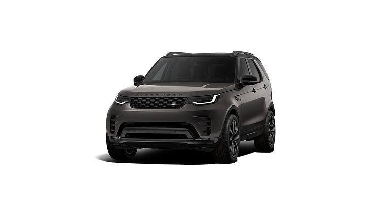 2026 Новий Land Rover Discovery Charente Grey 4WD Landmark