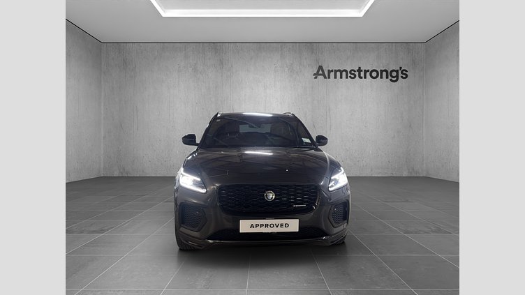 2023 Approved Jaguar E-Pace Carpathian Grey P250 R-DYNAMIC SE