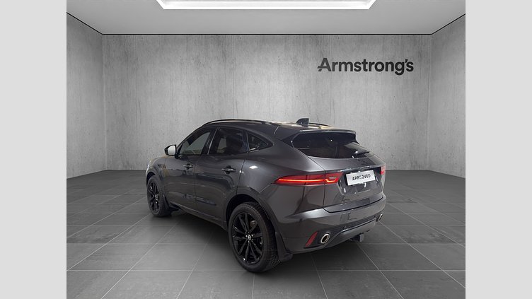 2023 Approved Jaguar E-Pace Carpathian Grey P250 R-DYNAMIC SE