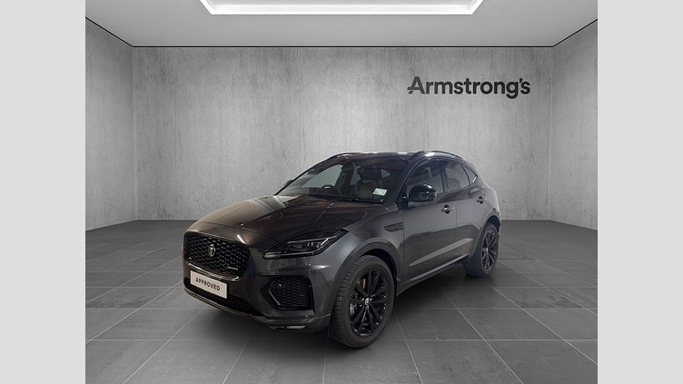 2023 Approved Jaguar E-Pace Carpathian Grey P250 R-DYNAMIC SE