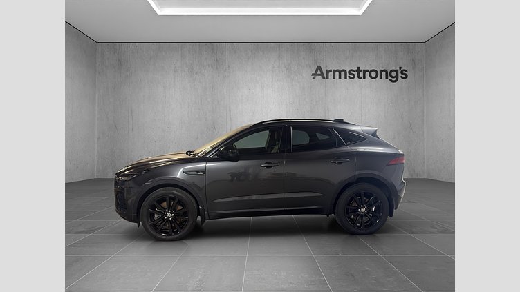 2023 Approved Jaguar E-Pace Carpathian Grey P250 R-DYNAMIC SE