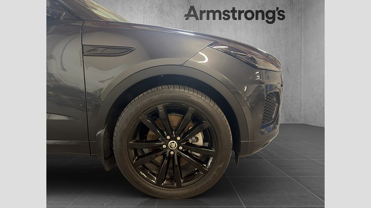 2023 Approved Jaguar E-Pace Carpathian Grey P250 R-DYNAMIC SE