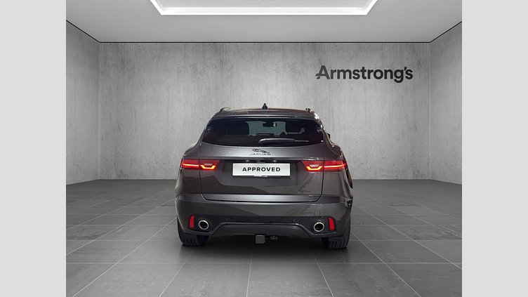 2023 Approved Jaguar E-Pace Carpathian Grey P250 R-DYNAMIC SE
