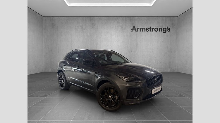 2023 Approved Jaguar E-Pace Carpathian Grey P250 R-DYNAMIC SE