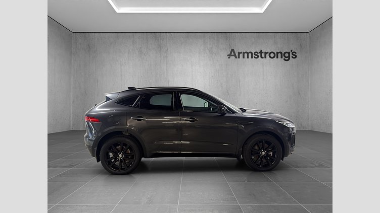 2023 Approved Jaguar E-Pace Carpathian Grey P250 R-DYNAMIC SE