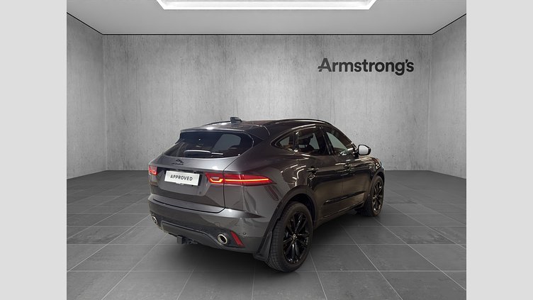 2023 Approved Jaguar E-Pace Carpathian Grey P250 R-DYNAMIC SE