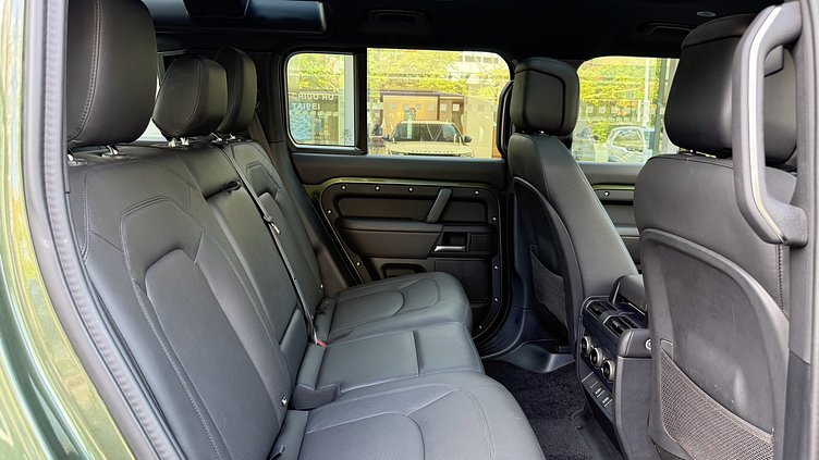 2025 認證中古車 Land Rover Defender 110 Woolstone Green D350 X-DYNAMIC HSE