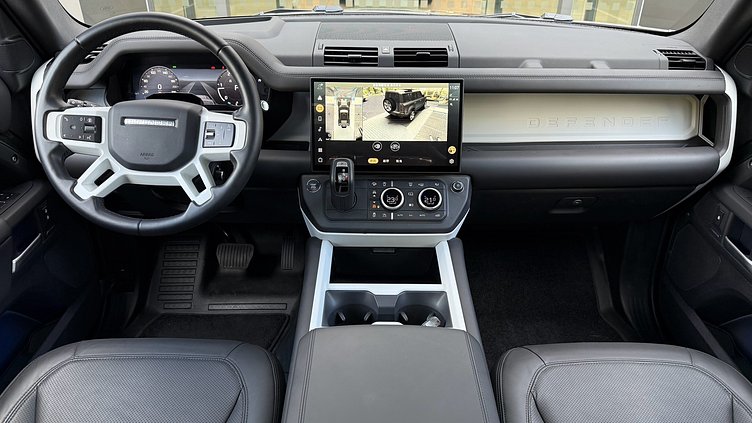 2025 認證中古車 Land Rover Defender 110 Woolstone Green D350 X-DYNAMIC HSE