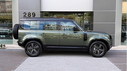 Defender 110 5