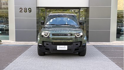 Defender 110 7