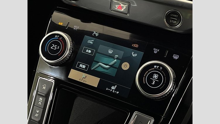 2021 認定中古車 Jaguar I-Pace サントリーニブラック EV400 HSE