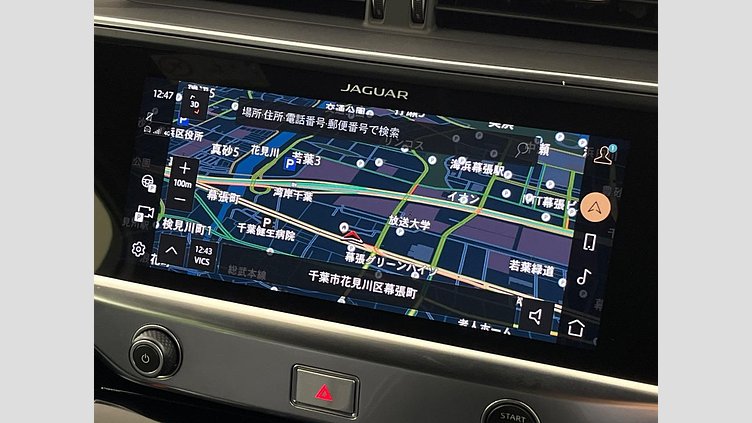 2021 認定中古車 Jaguar I-Pace サントリーニブラック EV400 HSE