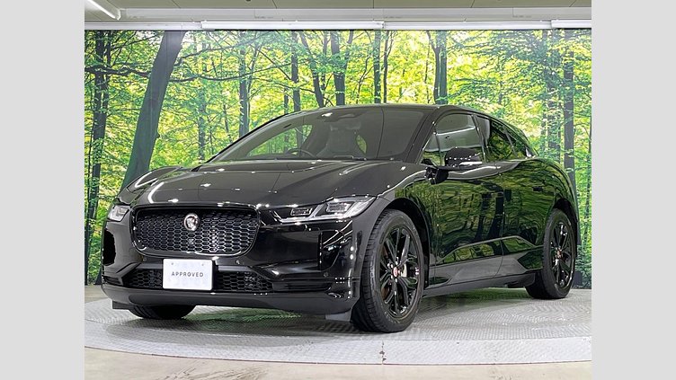 2021 認定中古車 Jaguar I-Pace サントリーニブラック EV400 HSE