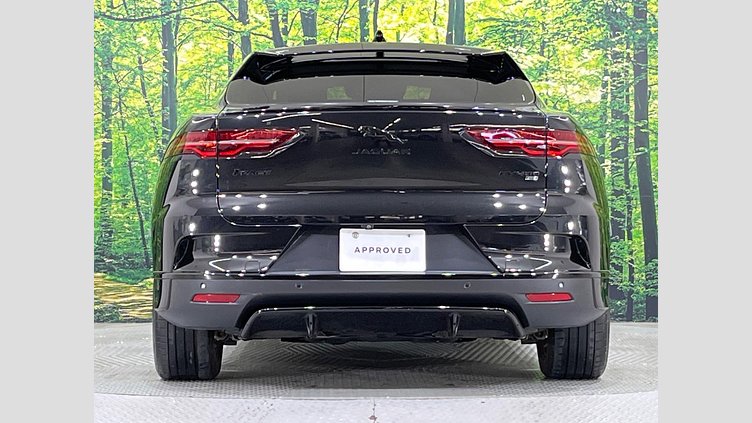 2021 認定中古車 Jaguar I-Pace サントリーニブラック EV400 HSE