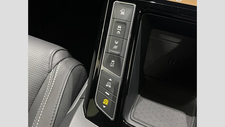 2021 認定中古車 Jaguar I-Pace サントリーニブラック EV400 HSE