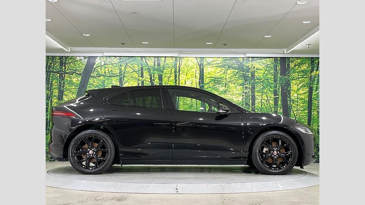 2021 認定中古車 Jaguar I-Pace サントリーニブラック EV400 HSE