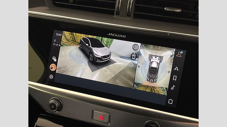 2021 認定中古車 Jaguar I-Pace サントリーニブラック EV400 HSE