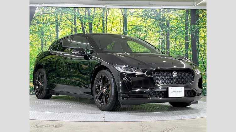 2021 認定中古車 Jaguar I-Pace サントリーニブラック EV400 HSE
