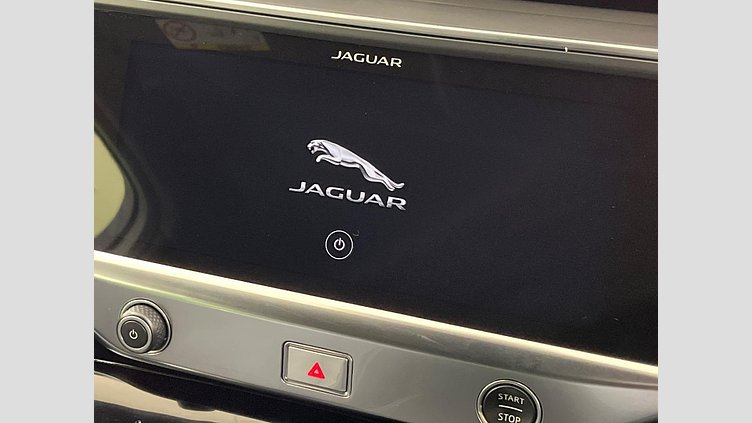 2021 認定中古車 Jaguar I-Pace サントリーニブラック EV400 HSE