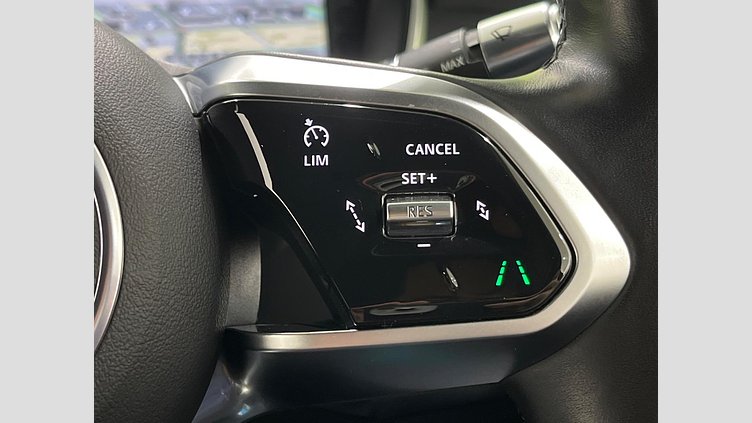 2021 認定中古車 Jaguar I-Pace サントリーニブラック EV400 HSE