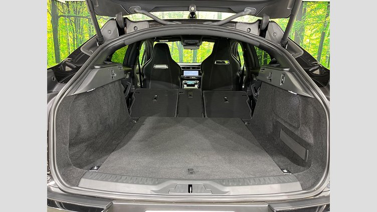 2021 認定中古車 Jaguar I-Pace サントリーニブラック EV400 HSE