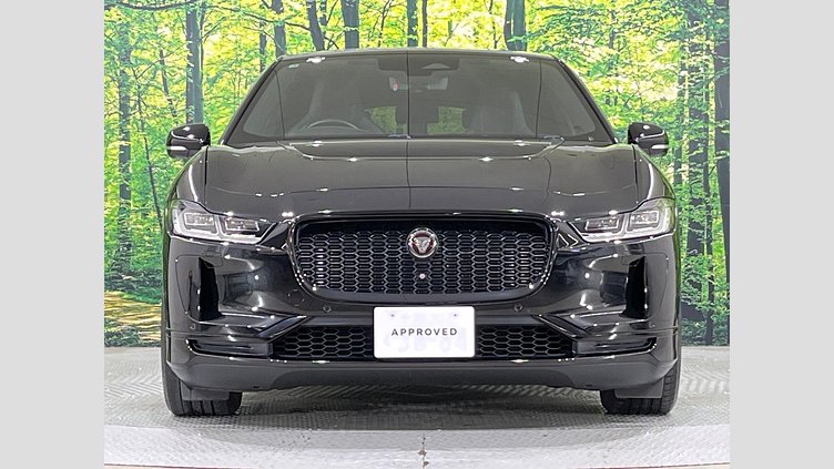 2021 認定中古車 Jaguar I-Pace サントリーニブラック EV400 HSE
