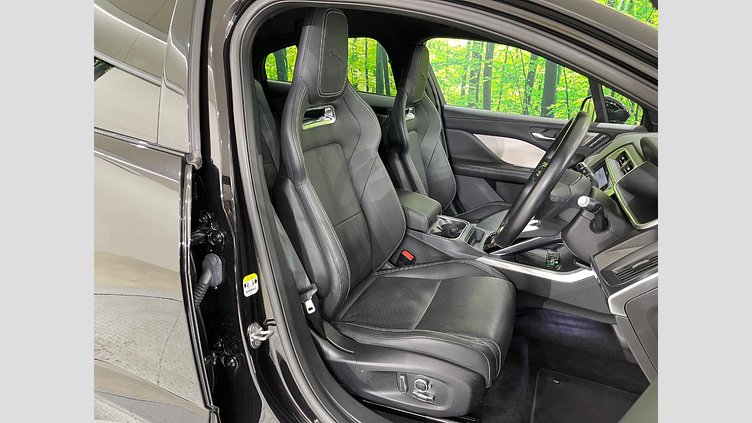 2021 認定中古車 Jaguar I-Pace サントリーニブラック EV400 HSE