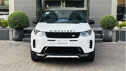 Discovery Sport 7